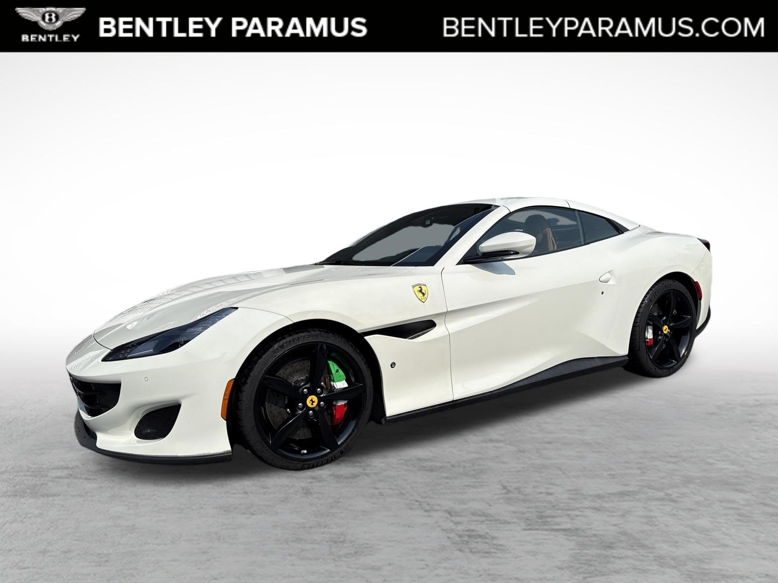 Used 2019 Ferrari Portofino
