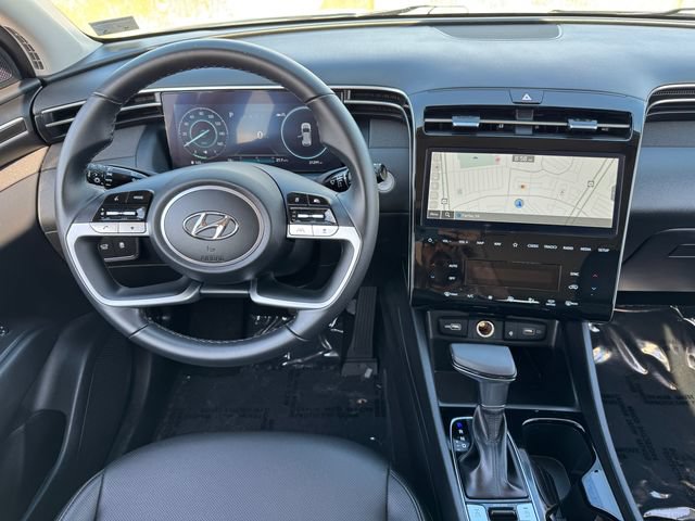 Used 2024 Hyundai Tucson SEL w/ Convenience Package AWD/4WD image 4