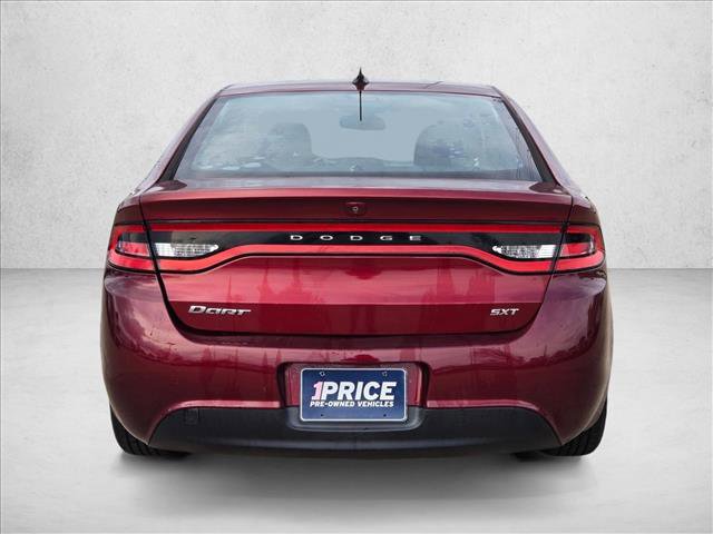 Used 2015 Dodge Dart SXT w/ Sun/Sound Group image 7