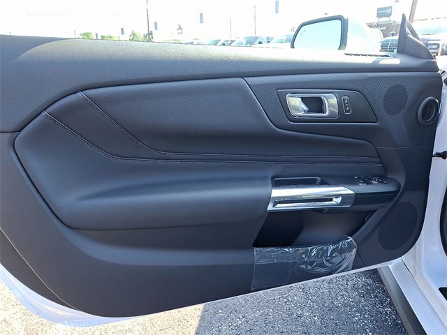 New 2025 Ford Mustang Premium w/ Wheel & Stripe Package image 6