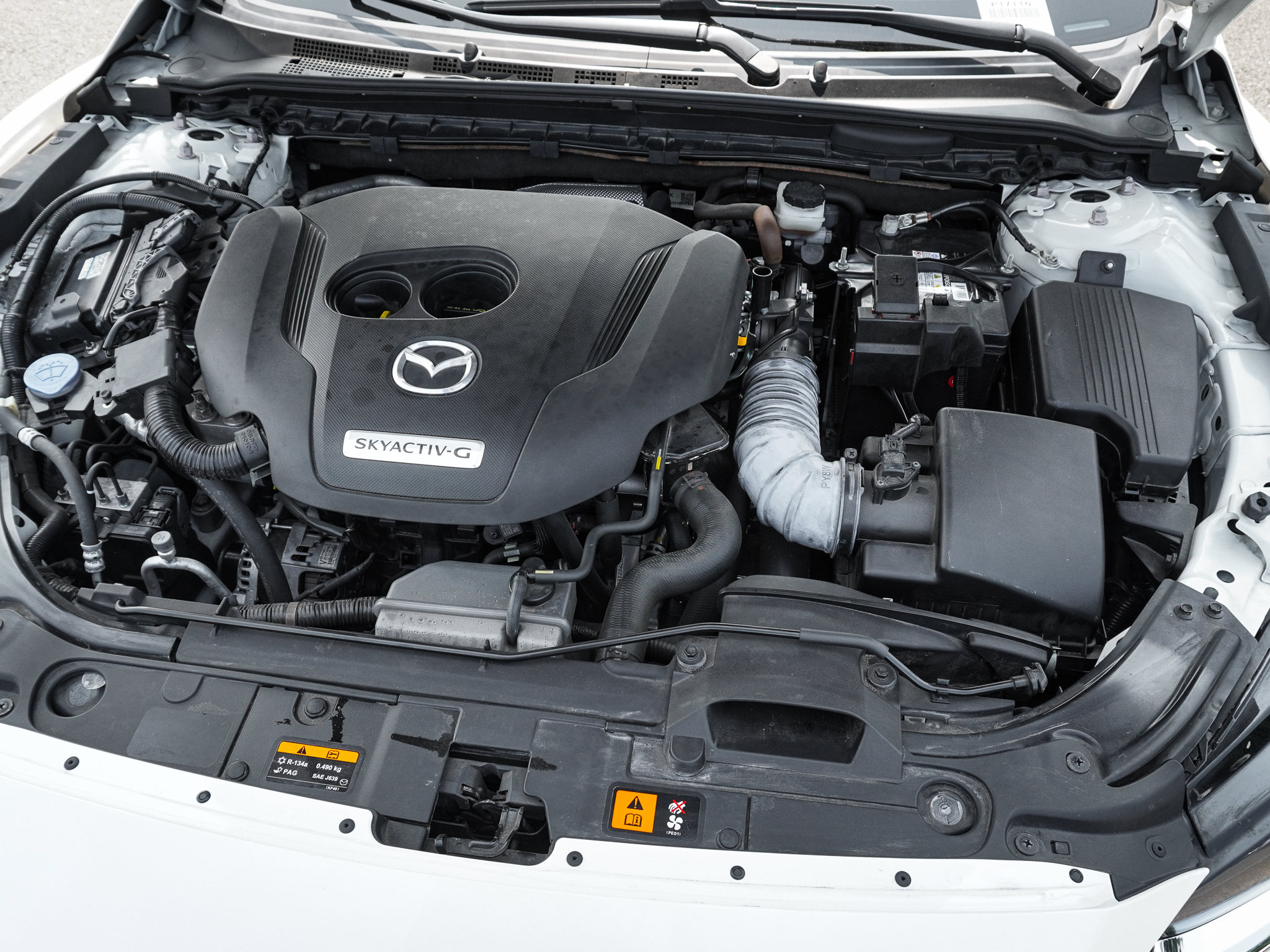 Used 2021 MAZDA MAZDA6 Signature FWD image 33