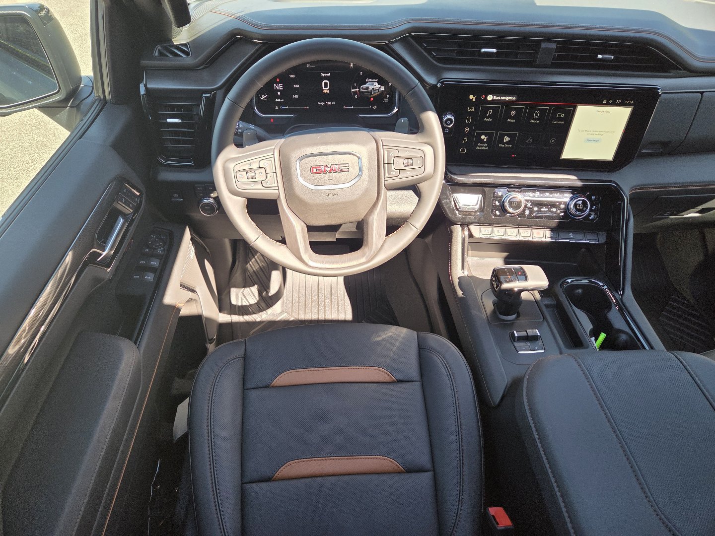 New 2026 GMC Sierra 1500 AT4 w/ AT4 Premium Package AWD/4WD image 4