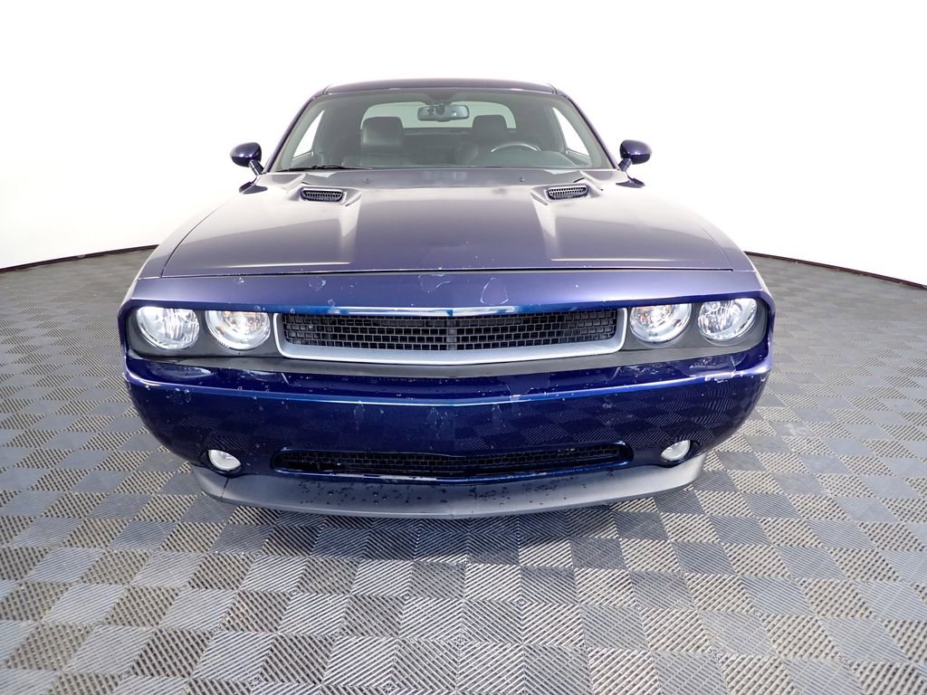 Used 2013 Dodge Challenger SXT Plus image 7