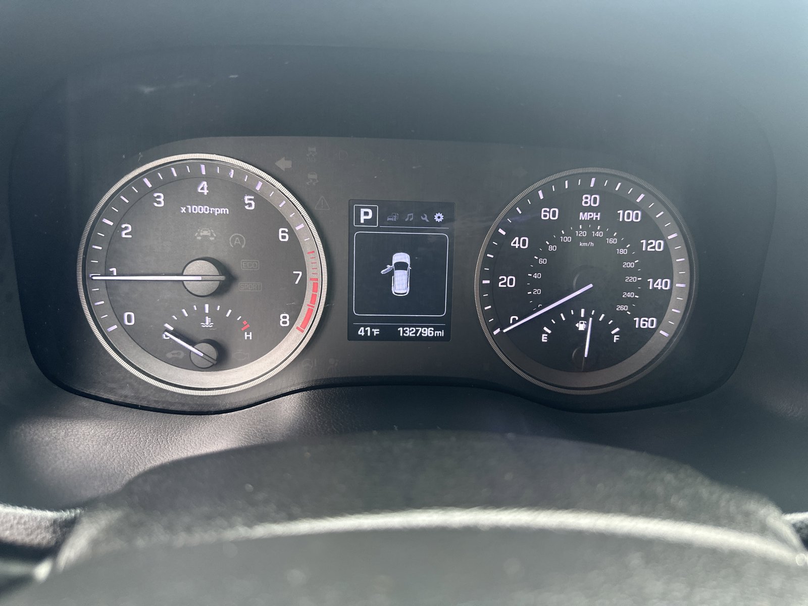 Used 2018 Hyundai Tucson SEL AWD/4WD image 10