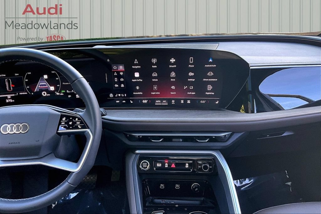 Used 2025 Audi Q5 Premium w/ Convenience Package AWD/4WD image 9