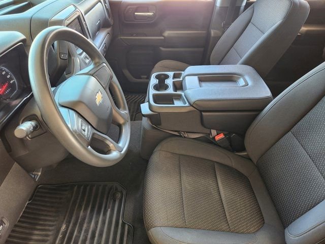 Used 2021 Chevrolet Silverado 1500 Custom image 4