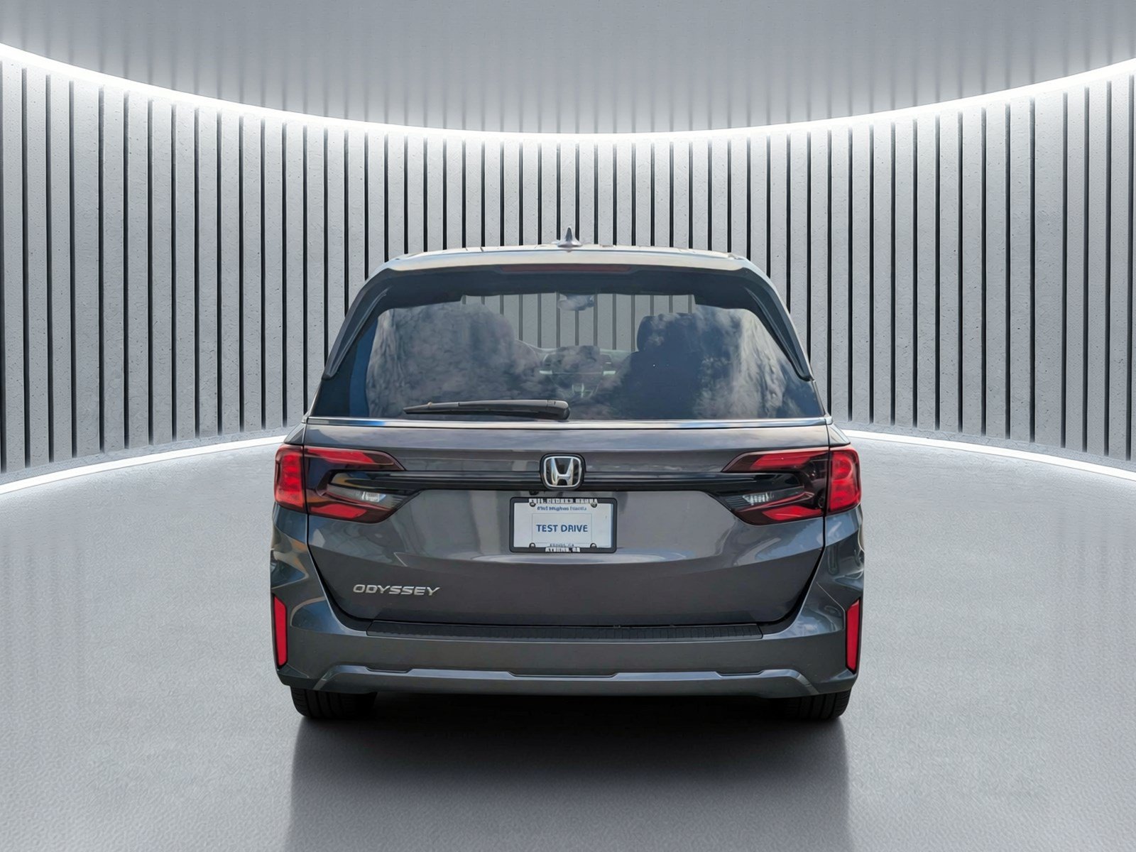 New 2027 Honda Odyssey EX-L image 6