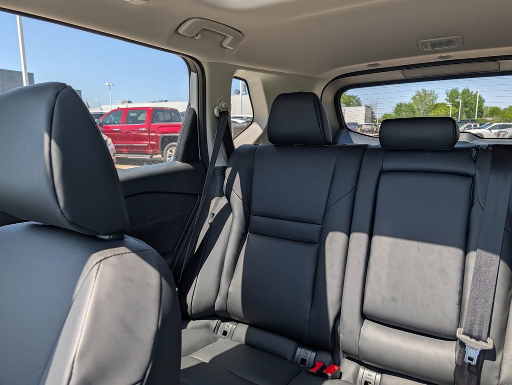 New 2026 Nissan Rogue Dark Armor AWD/4WD image 12