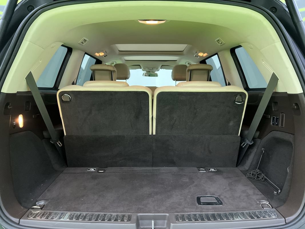 Used 2018 Mercedes-Benz GLS 450 4MATIC w/ Premium Package image 31