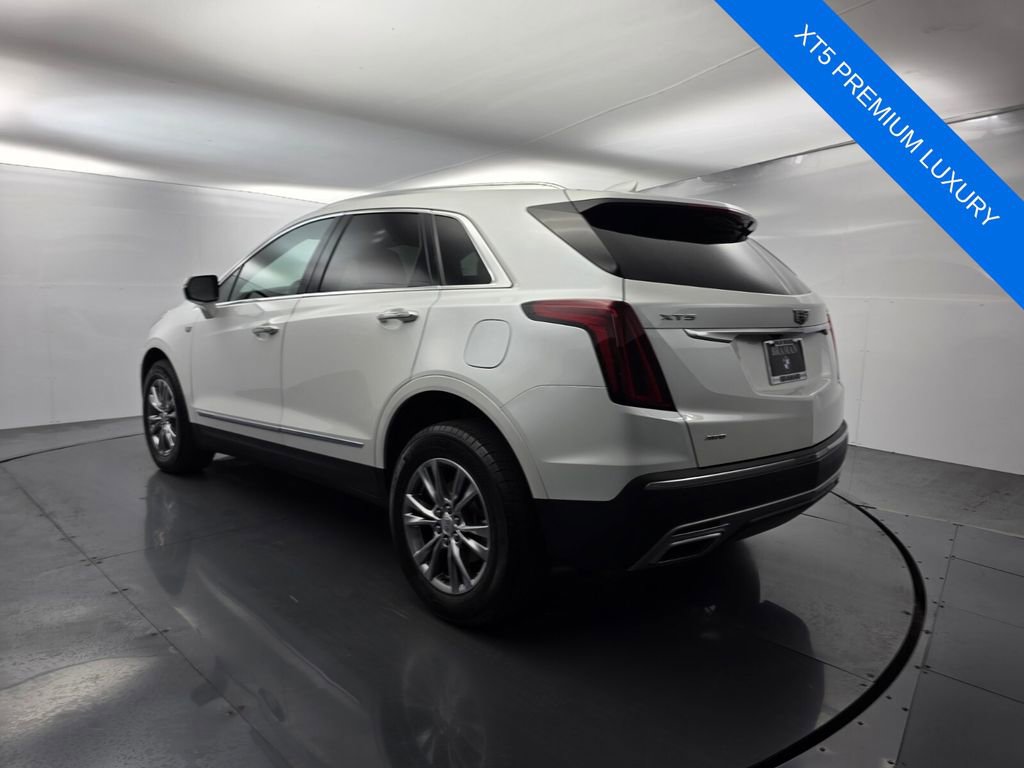 Used 2023 Cadillac XT5 Premium Luxury AWD/4WD image 6