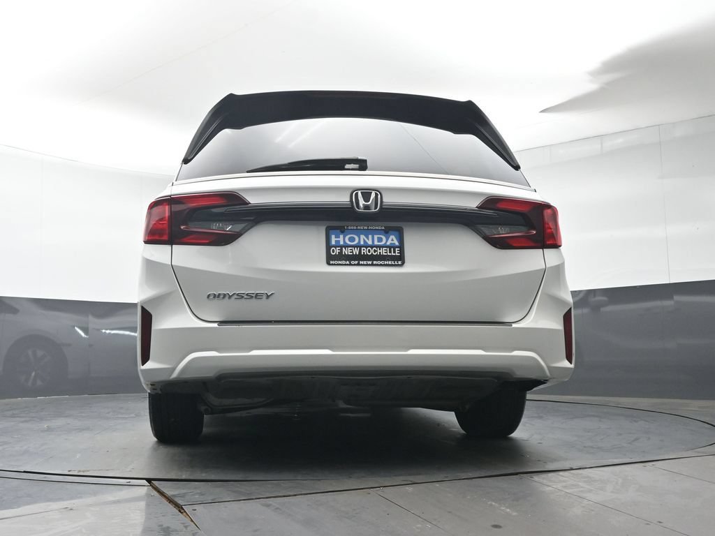 Certified 2025 Honda Odyssey EX-L image 33