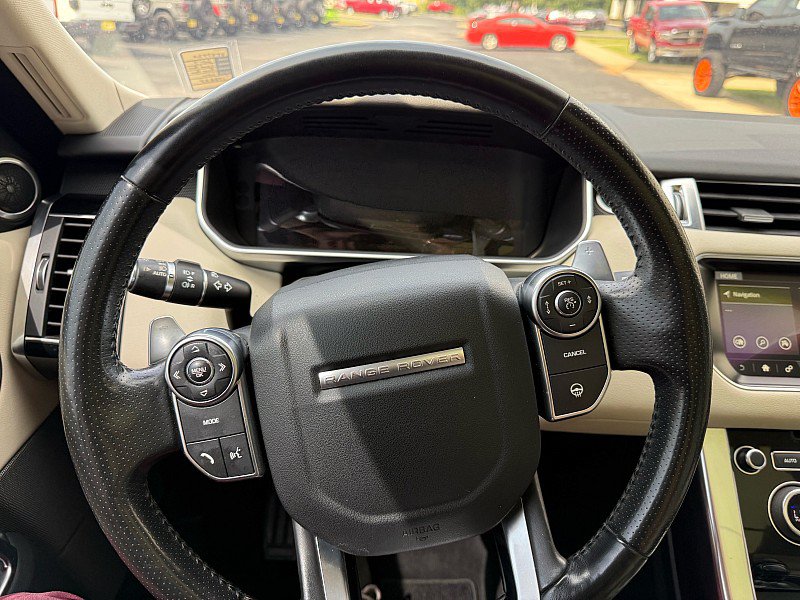 Used 2017 Land Rover Range Rover Sport AWD/4WD image 27