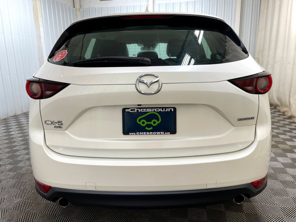 Used 2020 MAZDA CX-5 Sport AWD/4WD image 13