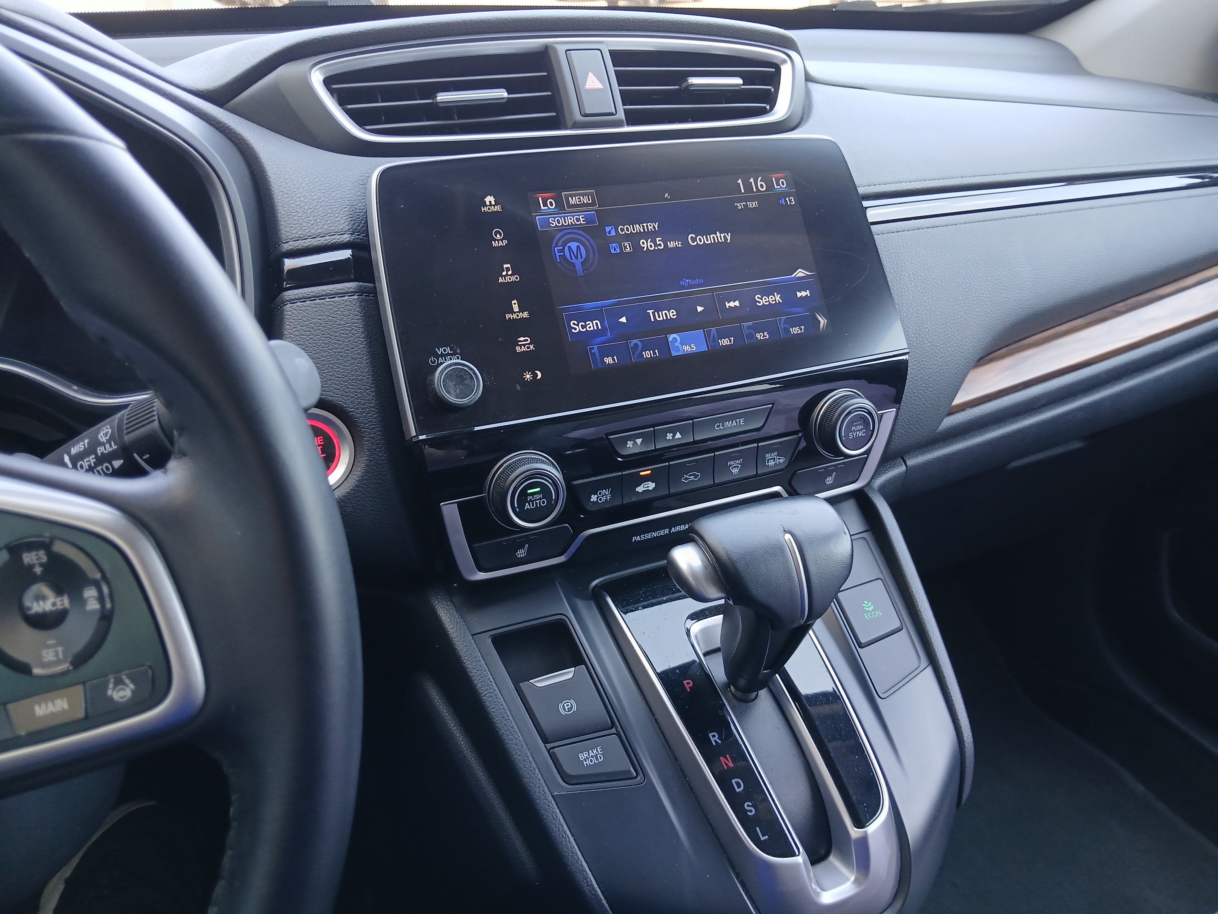 Used 2017 Honda CR-V Touring image 16