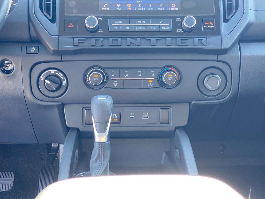 New 2026 Nissan Frontier S image 22