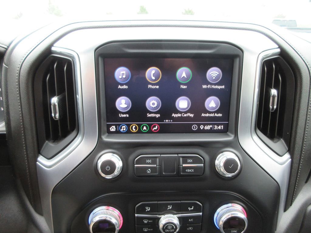 Certified 2020 GMC Sierra 1500 SLT w/ SLT Premium Plus Package image 37