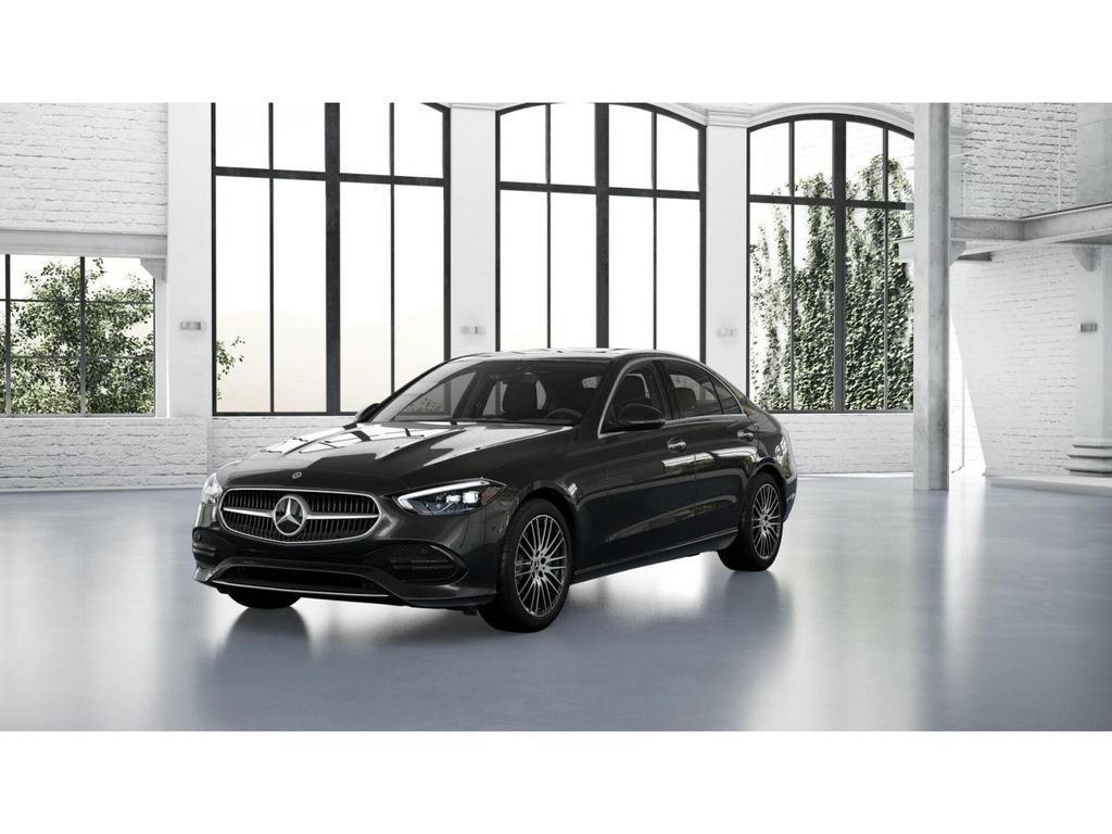 Certified 2025 Mercedes-Benz C 300 4MATIC Sedan image 40
