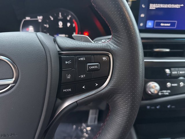 Used 2023 Lexus ES 350 F Sport w/ Accessory Package (Z2) image 19