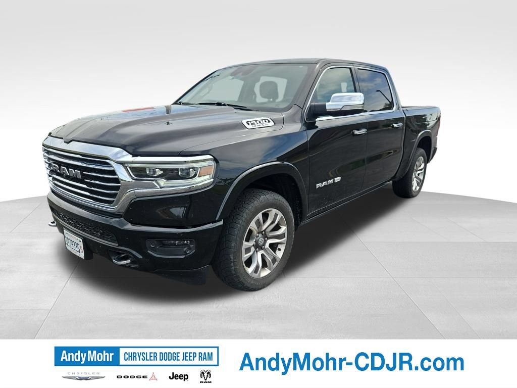 Used 2020 RAM 1500 Limited AWD/4WD image 4