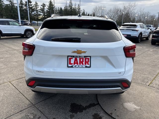 New 2026 Chevrolet Trax LT image 7