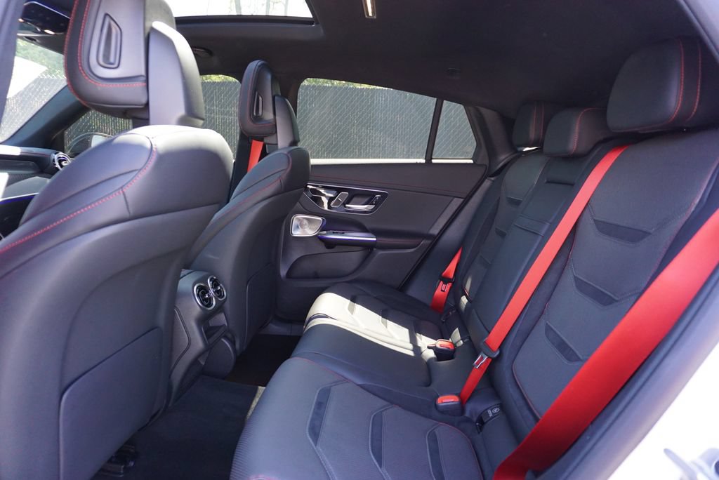 Certified 2025 Mercedes-Benz GLC 63 AMG S image 13