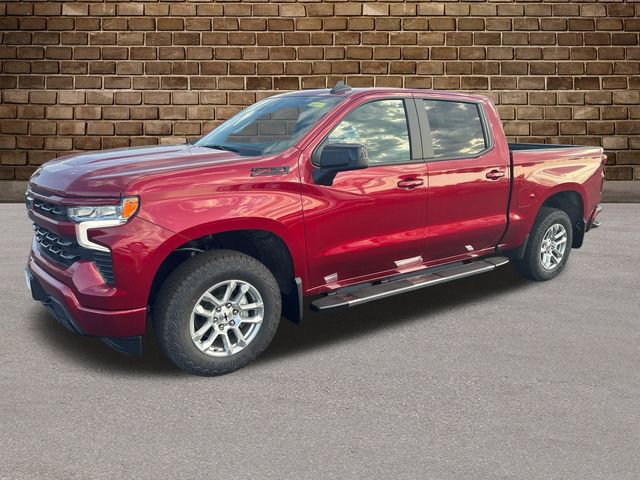 New 2026 Chevrolet Silverado 1500 RST image 1