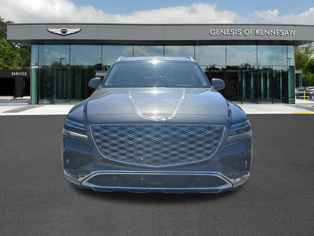 New 2026 Genesis GV80 2.5T Advanced AWD/4WD image 2