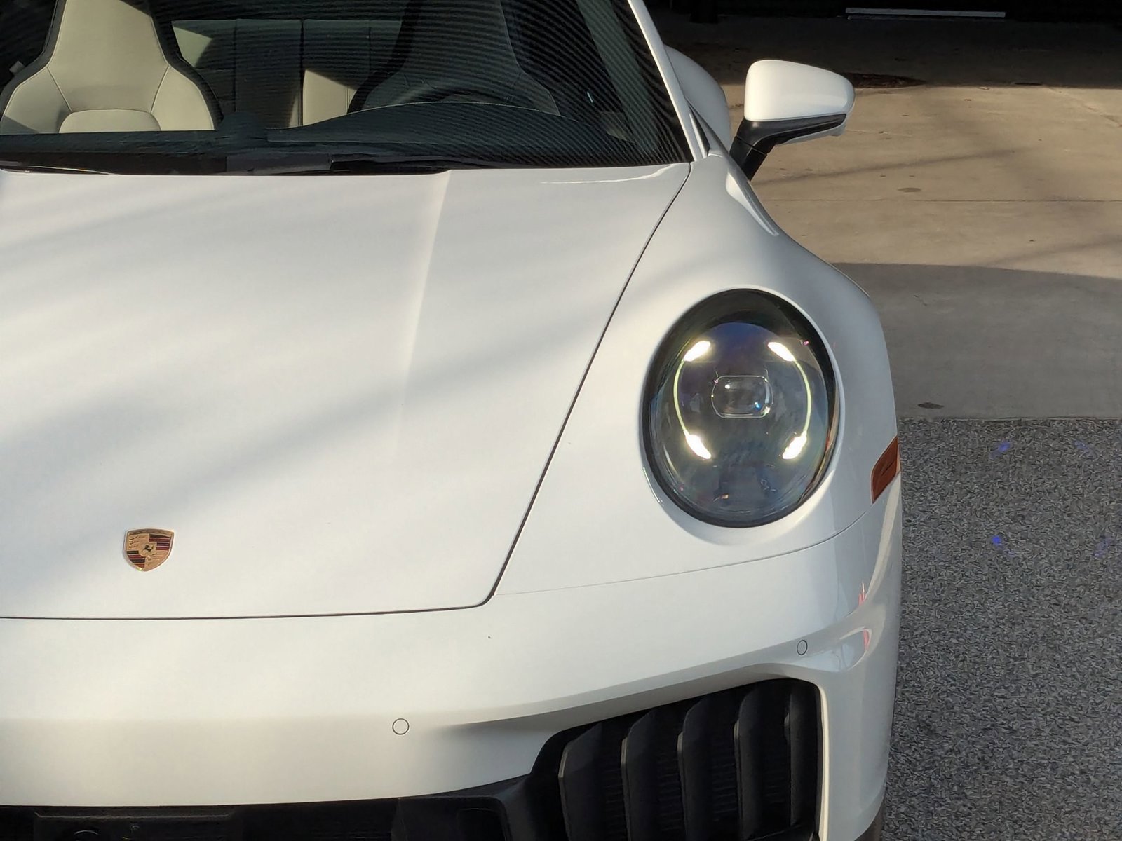 Certified 2026 Porsche 911 Carrera 4 GTS image 12