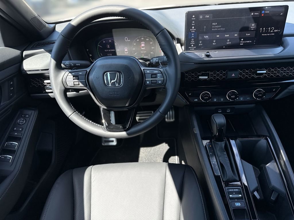 New 2026 Honda Accord Sport image 22