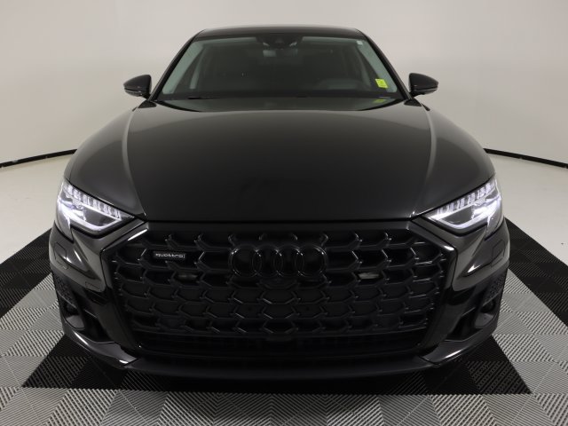 Certified 2024 Audi A8 L 3.0T AWD/4WD image 8