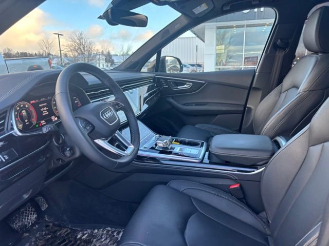 Used 2025 Audi Q7 3.0T Prestige w/ Prestige Package image 10