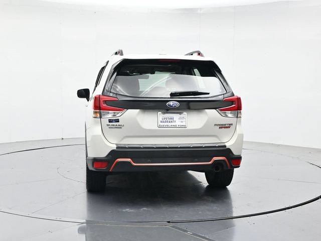 Used 2021 Subaru Forester Sport w/ Popular Package #2 AWD/4WD image 8