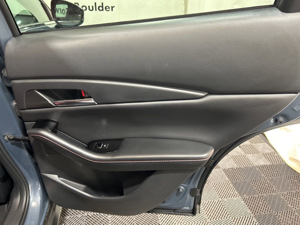 Used 2025 MAZDA CX-30 AWD 2.5 S w/ Preferred Package image 13