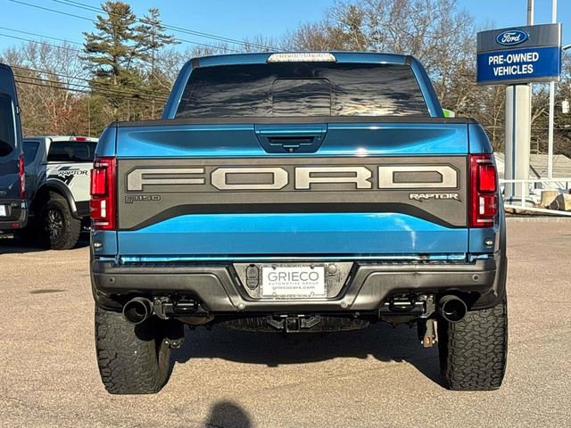 Used 2020 Ford F150 Raptor w/ Equipment Group 802A Luxury image 4