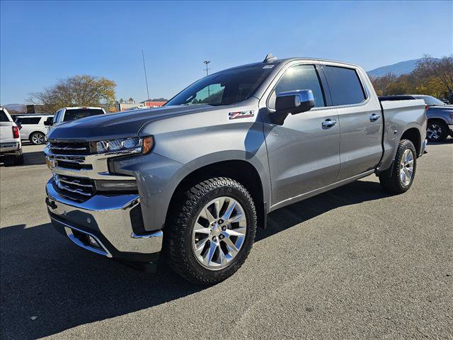 Used 2019 Chevrolet Silverado 1500 LTZ w/ LTZ Plus Package image 1