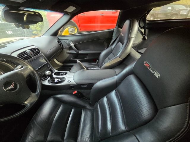Used 2006 Chevrolet Corvette Z06 w/ Preferred Equipment Group image 9