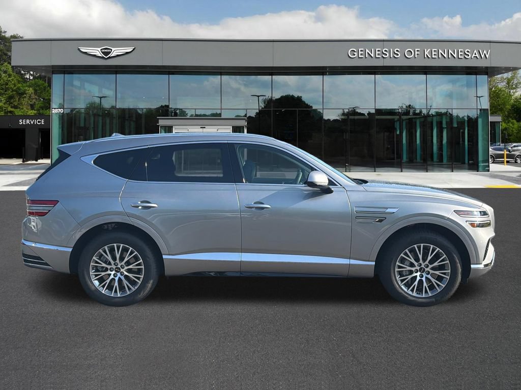 New 2027 Genesis GV80 2.5T AWD/4WD image 9