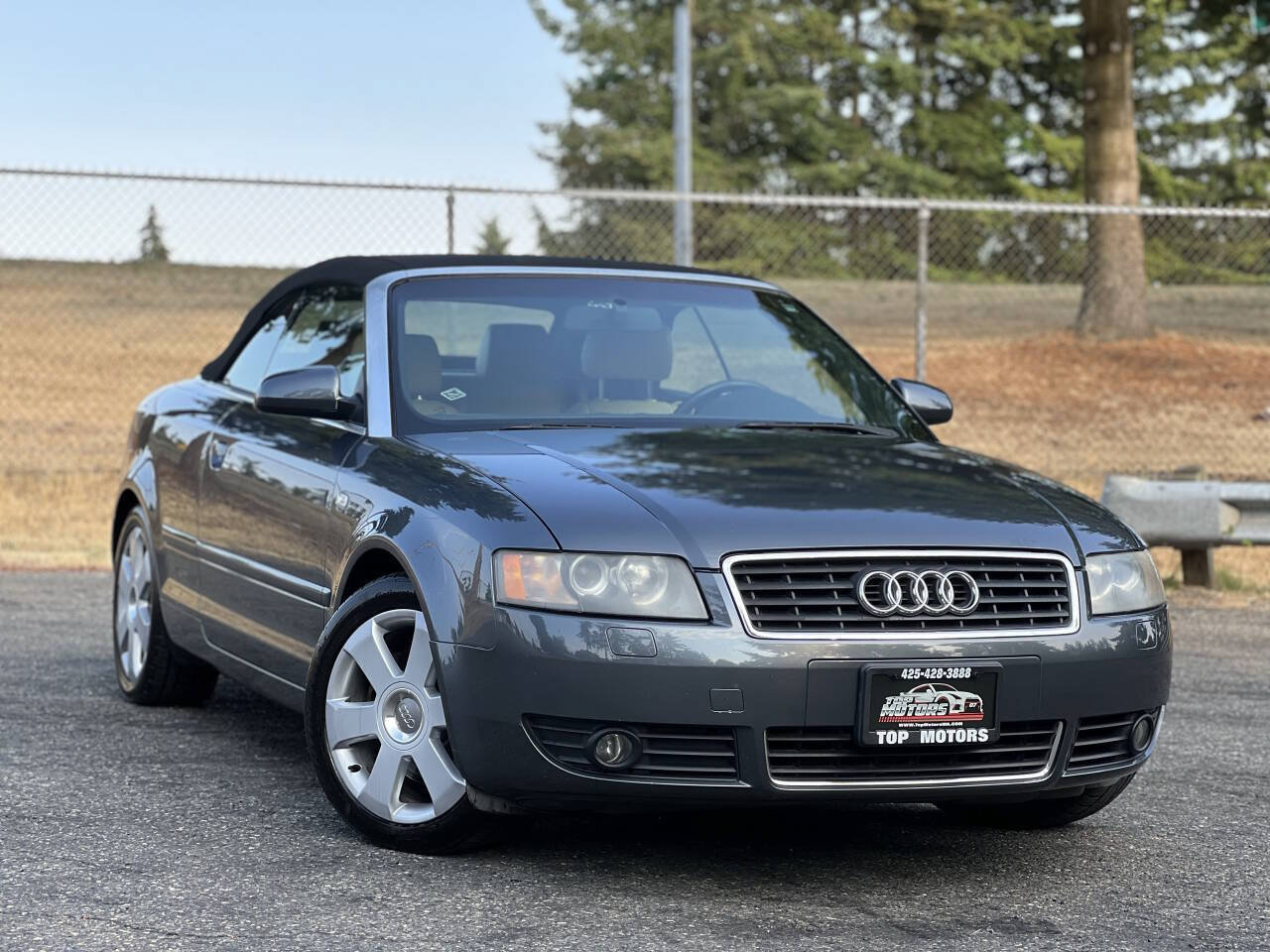 Used 2003 Audi A4 3.0