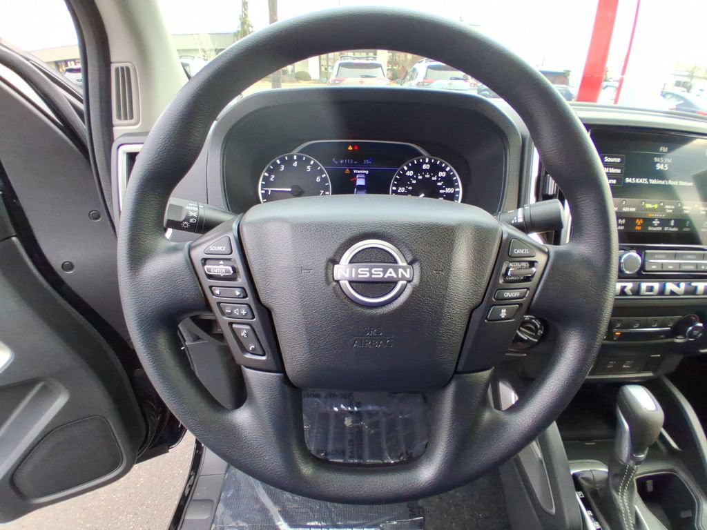 New 2026 Nissan Frontier SV w/ Tow Package AWD/4WD image 17