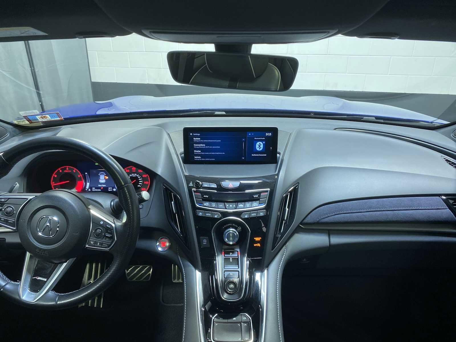 Used 2020 Acura RDX A-Spec AWD/4WD image 10