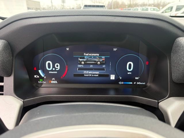 New 2026 Ford Explorer Active w/ Active Comfort Package image 15