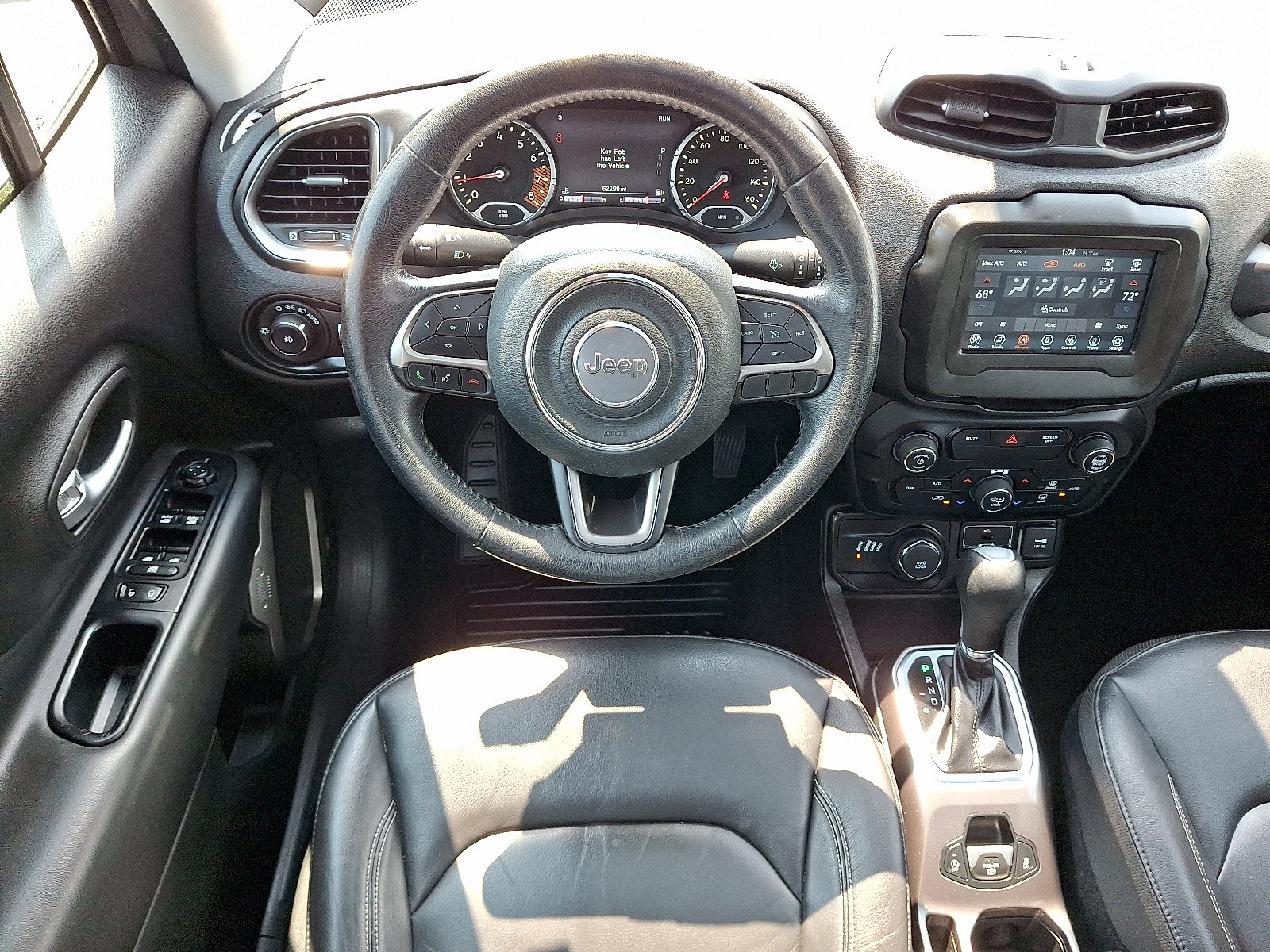 Certified 2020 Jeep Renegade Limited AWD/4WD image 11