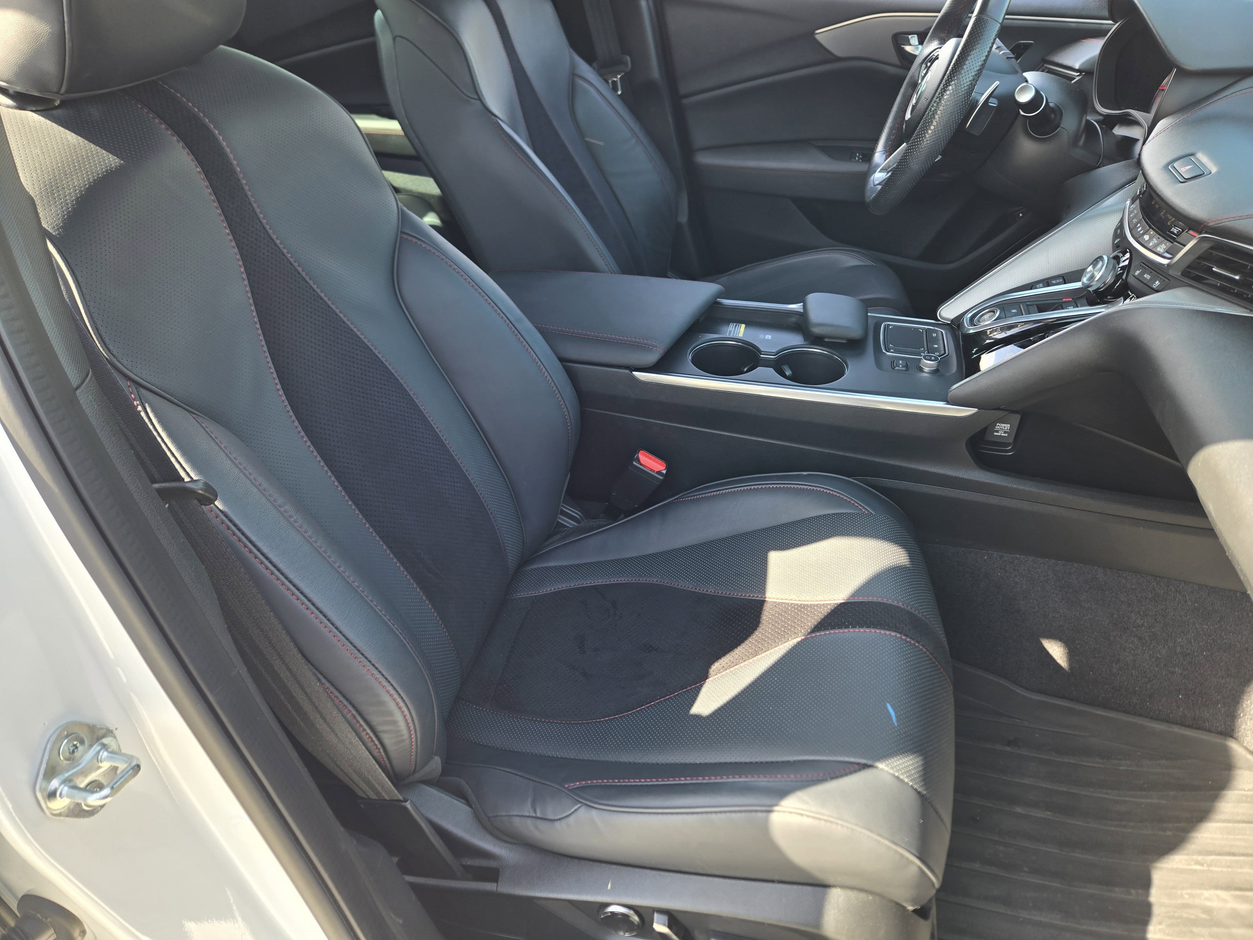 Used 2023 Acura TLX w/ A-SPEC Pkg image 15