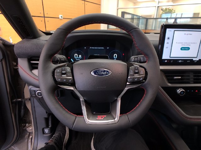 New 2027 Ford Explorer ST w/ Sun And Sound Package AWD/4WD image 13