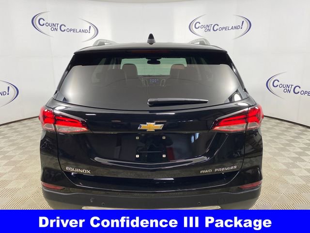 Certified 2024 Chevrolet Equinox Premier image 6