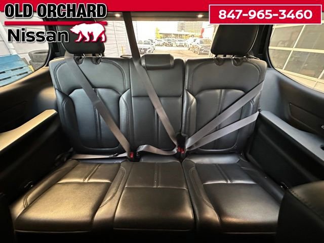 Used 2022 Jeep Wagoneer Series I w/ Premium Group I AWD/4WD image 14