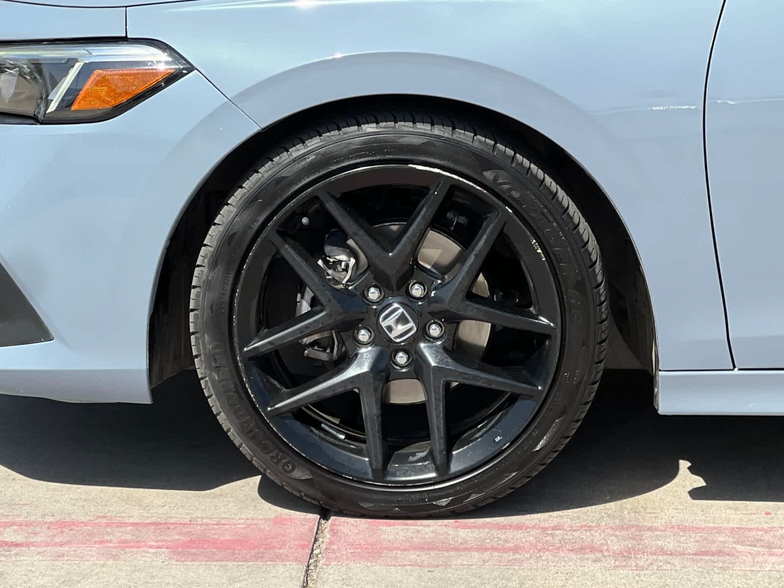 Used 2022 Honda Civic Sport image 26