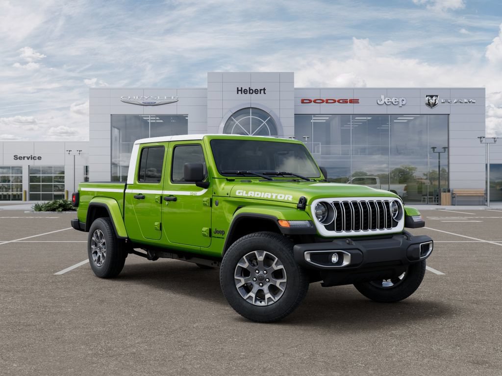 New 2026 Jeep Gladiator Sport AWD/4WD image 5
