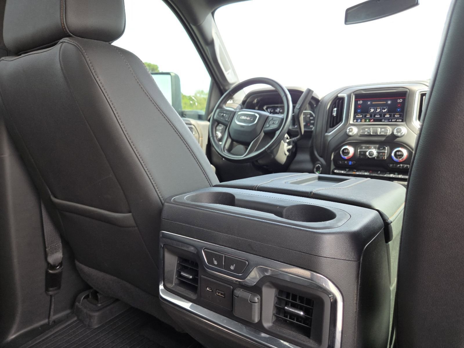 Used 2022 GMC Sierra 2500 AT4 w/ AT4 Preferred Package image 26