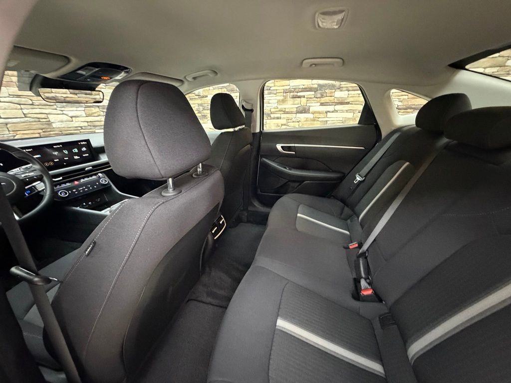 Certified 2025 Hyundai Sonata SEL image 24